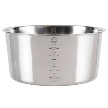 【正規品】大同電鍋 10人前・11人前（Lサイズ）対応 ステンレス製 内鍋｜内鍋 CSUS1079