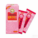 台湾 京都念慈菴 ニンジョム 蜜煉四物膏｜蜜煉四物膏隨身包｜45g(15gX3パック)/箱｜個包装｜しもつシロップ