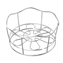 【正規品】大同電鍋Lサイズ専用多機能蒸しラック｜大同 多功能花型蒸架｜CSUS1024S