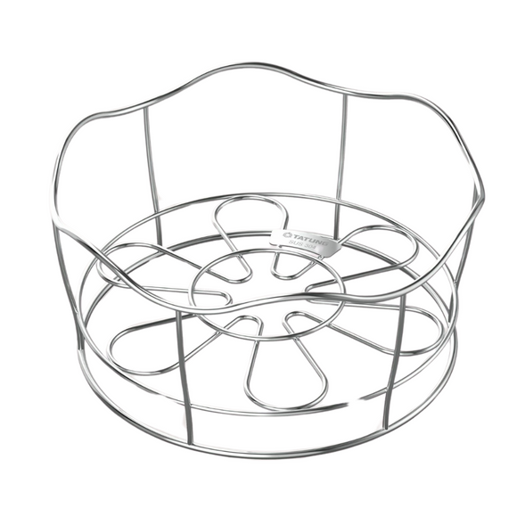 【正規品】大同電鍋Lサイズ専用多機能蒸しラック｜大同 多功能花型蒸架｜CSUS1024S