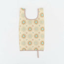 印花楽 折りたたみエコバッグ 花火 パステルシュガー｜可收捲小背心袋 煙火 粉彩糖