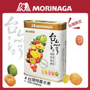 台湾森永 ミックスドロップ サクマドロップ 台湾特産フルーツ｜多楽福水果糖 台灣特產水果 180g