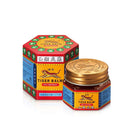 タイガーバーム 赤｜台湾虎標萬金油(紅) 19g