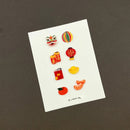 日日野餐 PIKNIK ピンバッジ｜日日野餐 PIKNIK 別針（徽章） 