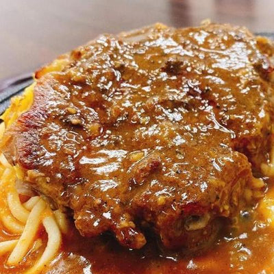 品高 マッシュルームステーキソース｜品高 蘑菇牛排醬 300g