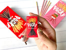 ⁡数量限定 レア台湾交通系ICカード（iPASS 一卡通） Pocky ポッキー  icカード｜Pocky 3D造型一卡通 iPASS