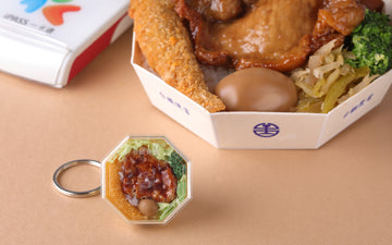 ⁡数量限定 レア台湾交通系ICカード（iPASS 一卡通） 台鉄弁当（パーコー弁当）｜台鐵 招牌排骨便當造型一卡通