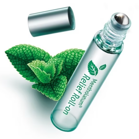 台湾メンソレータム 万能オイル スティックロールタイプ ミントの香り｜曼秀雷敦 涼舒 薄荷滾珠 精油棒 7.2ml