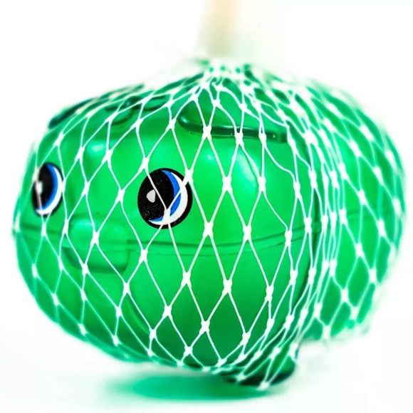 数量限定 レア台湾交通系ICカード 台湾子豚の貯金箱（グリーン）悠遊カード｜小豬存錢筒立體造型悠遊卡（綠）