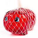 数量限定 レア台湾交通系ICカード 台湾子豚の貯金箱（レッド）悠遊カード｜小豬存錢筒立體造型悠遊卡（紅）