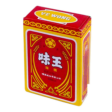 味王 VE WONG うま味調味料｜味王 味精 100g