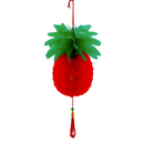 台湾吊るし飾り（パイナップル）ミニサイズ｜台灣開幕鳳梨彩球 迷你版