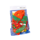 台湾吊るし飾り（パイナップル）ミニサイズ｜台灣開幕鳳梨彩球 迷你版