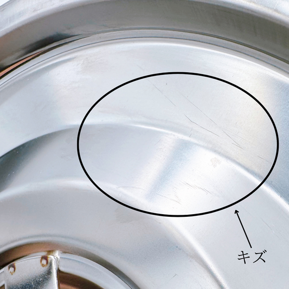 直火OK 多用途 蓋付き厚手電鍋内鍋セット 6人用・6合（Lサイズ・Mサイズ電鍋適用）