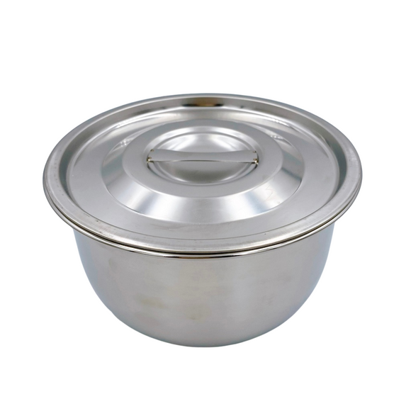 直火OK 多用途 蓋付き厚手電鍋内鍋セット 6人用・6合（Lサイズ・Mサイズ電鍋適用）