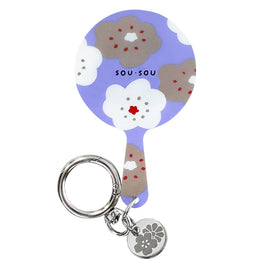 ⁡数量限定 レア台湾交通系ICカード SOU・SOU 手持ち鏡 icash2.0 ｜SOU · SOU 鏡子 icash2.0