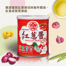 牛頭牌 ブルヘッド 具だくさん赤ネギソース 大容量｜牛頭牌 紅蔥醬 737g