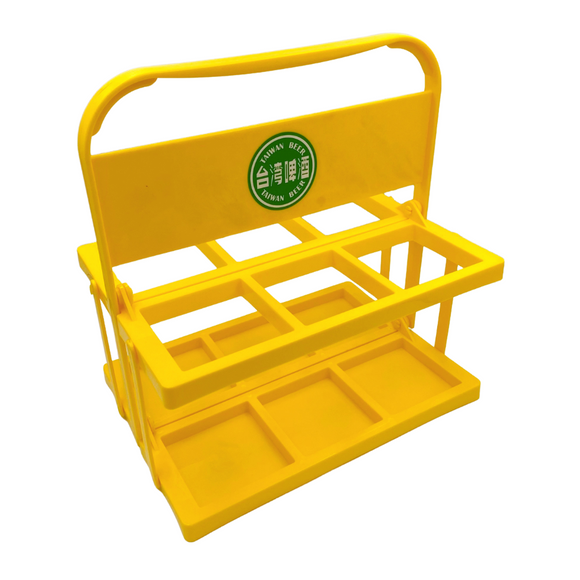 台湾ビールスタンドラック｜台灣啤酒 台啤 提籃