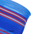 台湾製 ブルーボーダー柄 漁師網 ナイロンバッグ (茄芷袋)｜XSサイズ｜藍色線條款 茄芷袋