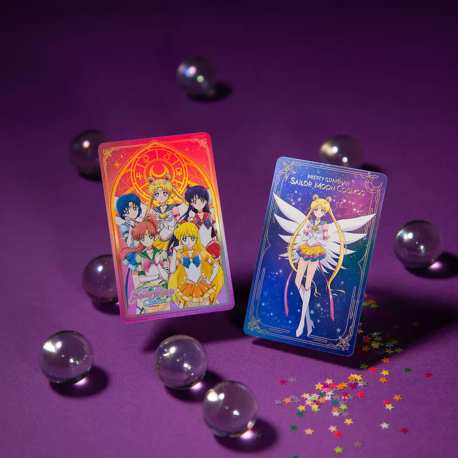 数量限定 レア台湾交通系ICカード(悠遊カード)劇場版 美少女戦士 数量限定 レア台湾交通系ICカード(悠遊カード)劇場版 美少女戦士