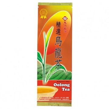 天仁茗茶 徳用 烏龍茶 茶葉｜天仁 精選烏龍茶 大容量 散裝茶 150g