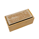 台湾 台中 はんこ（ラバースタンプ・ゴム印）｜台灣特色印章（台中）