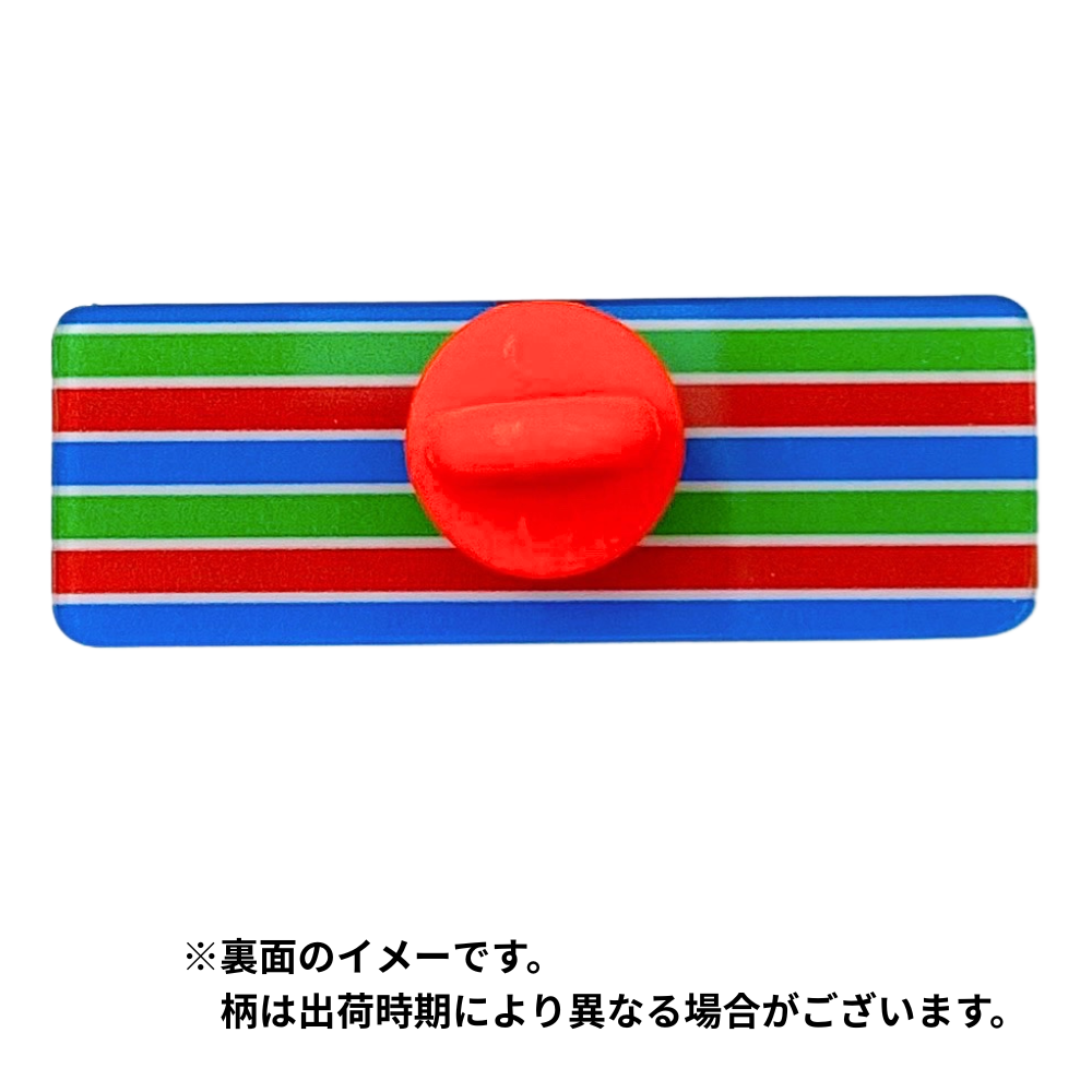 湯の湖　ピンバッチ 日日野餐 PIKNIK ピンバッジ カキ入り麺線 看板｜日日野餐 PIKNIK 別針