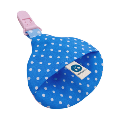 茚 Yin Taiwan 紅桃粿（紅桃餅・アンモークエ）お守り袋（エアタグケース・AirTag・パスケース）安 クリップ式｜紅桃粿平安符袋 平安（可放AirTag・悠遊卡）夾式