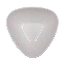 大同磁器 三角鉢（小）豆鉢 小鉢｜三角深缽 4吋