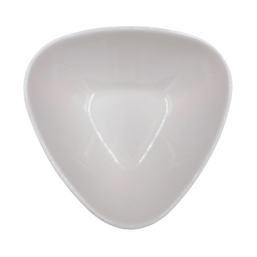 大同磁器 三角鉢（小）豆鉢 小鉢｜三角深缽 4吋