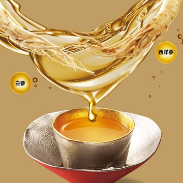 老協珍 高麗人参エキスギフトセット 14本入り（60ml/本）｜老協珍 人蔘精禮盒 14罐入