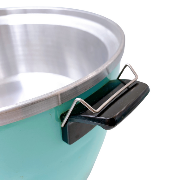 【正規品】大同電鍋 外鍋蓋を引っ掛けておく金具 パーツ フック  6人前・10人前（Mサイズ・Lサイズ）対応｜大同電鍋 外鍋蓋 鐵鉤 不鏽鋼釣鉤