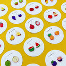 日日野餐 PIKNIK ピアス／イヤリング