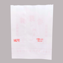 台湾 レトロな耐油紙袋（チキン柄・チーパイ用） 10枚セット 駄菓子袋｜雞排袋 香雞排袋 防油紙袋 10個入