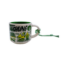 スターバックス 台湾限定 Been There Series マグカップ 台中 オーナメント Starbucks Taichung｜台湾スタバ｜台灣星巴克 Beenthere台中迷你馬克杯｜59ml