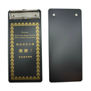 台湾店舗用品 飲食店用伝票ホルダー ｜台灣餐廳用板夾（帳單夾）