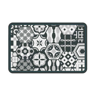 ⁡数量限定 レア台湾交通系ICカード（悠遊カード）台湾マジョリカタイル デザイン 菱形柄｜花磚時光系列悠遊卡 菱形