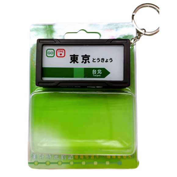 ⁡数量限定 レア台湾交通系ICカード 台北メトロ 台北MRT ライトボックス風立体デザイン悠遊カード（ユーユーカード）｜台北捷運 心中山南段開幕紀念-燈箱招牌立體造型悠遊卡