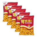 〈5点セット〉可楽果 カーラーグオ エンドウ豆スナック 伝統風味 ｜可樂果豌豆酥 老朋友 48gx5