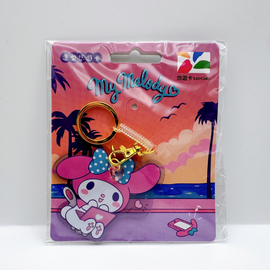 ⁡数量限定 レア台湾交通系ICカード サンリオ マイメロディ My Melody ノートパソコン 悠遊カード（ユーユーカード）｜美樂蒂造型悠遊卡 打電腦