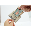 猴子設計 Monkey Design 台湾レトロ看板風メモクリップ｜台味招牌便條夾