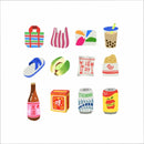 日日野餐 PIKNIK ピンバッジ｜日日野餐 PIKNIK 別針（徽章）