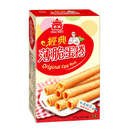 義美IMEI エッグロール オリジナル｜義美 經典薄脆蛋捲 原味｜4本/パック・2パック入｜120g