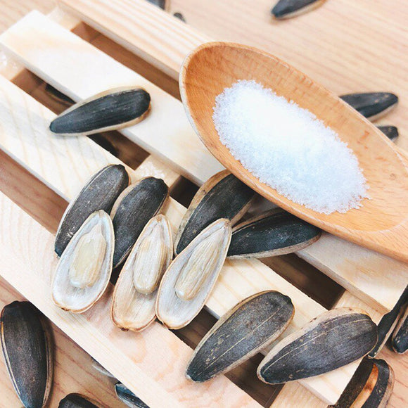 盛香珍 豊葵 ひまわりの種（大粒） 塩味（オリジナル）｜盛香珍 豐葵 香瓜子 鹽炒原味 165g