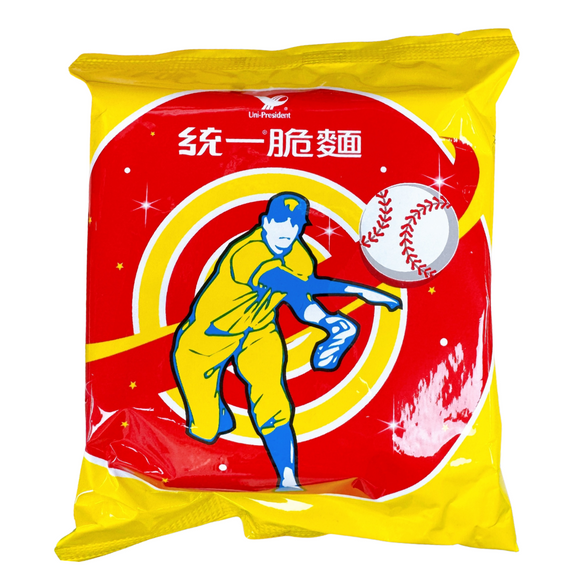 統一脆麺｜統一脆麵 55g