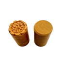 月餅木彫スタンプ（月餅用ハンコ） 囍（ダブルハピネス）｜月餅印章 囍