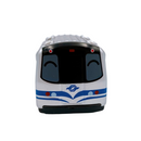 台北メトロ Taipei Metro 381型列車 プルバック｜台北捷運 捷運381型迴力車｜お土産