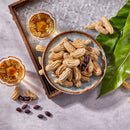 盛香珍 黒落花生 黒ピーナッツ ブラックピーナッツ｜盛香珍 黑金剛帶殼花生（原味）黑金剛土豆 160g