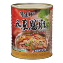 阿進シェフの四川風台湾豚モツ煮込み(鴨血入り)｜阿進師 五更腸旺｜800g