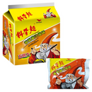 統一 科学麺 コンソメ味｜統一科學麵 鶏汁香葱｜5個パック｜40gx5